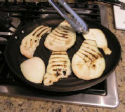 grilled marinated vegetables x03